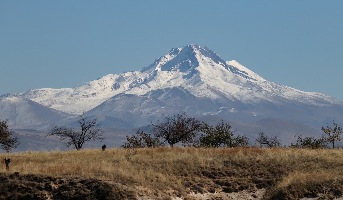 MOUNT ERCİYES