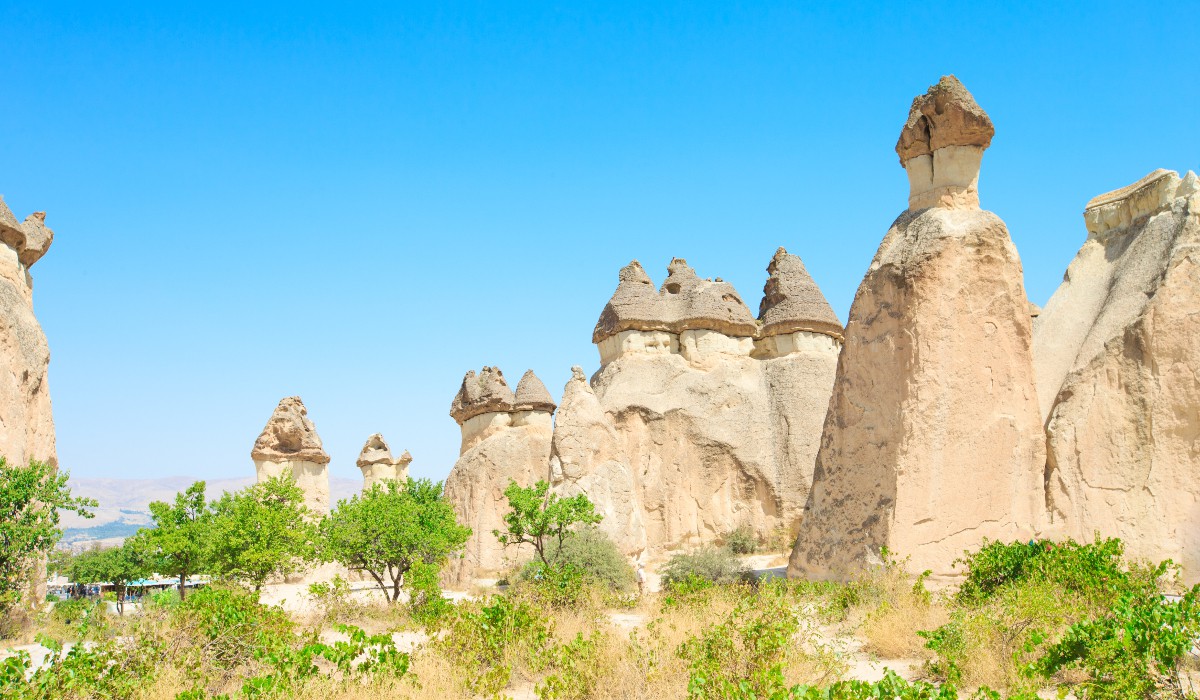 PAŞABAĞ MONKS VALLEY