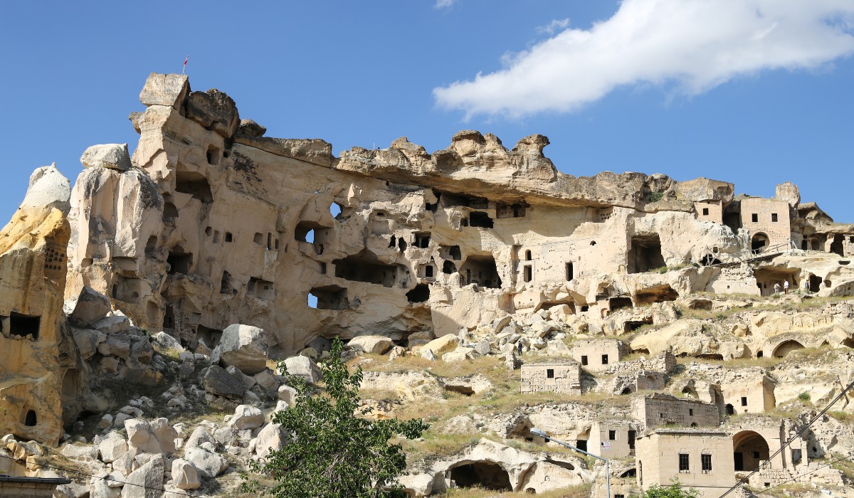 ÇAVUŞİN VILLAGE